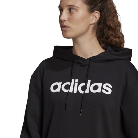 Adidas Essentials Oversize Logo Hoodie