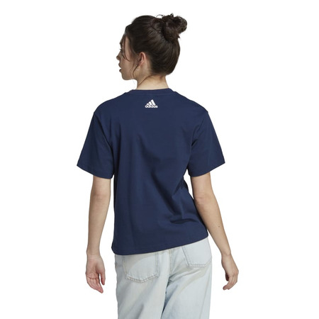 Adidas Farm GFX Tee "Night Indigo"