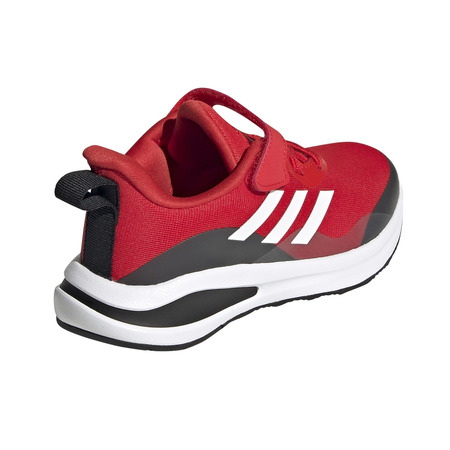 Adidas FortaRun EL K "Vivid Red"