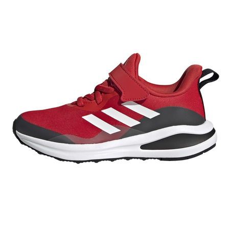 Adidas FortaRun EL K "Vivid Red"