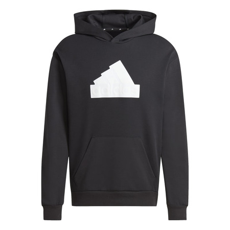 Adidas Future Icons Badge of Sport Hoodie "Black"