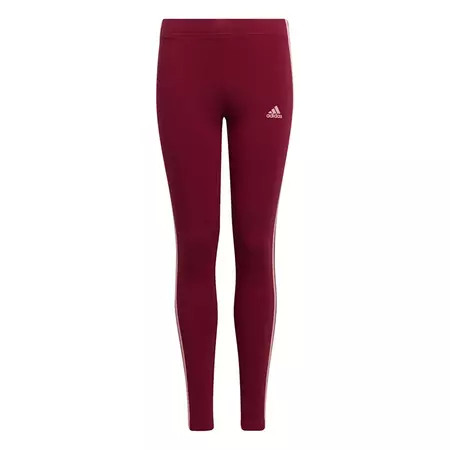 Adidas Girls Essentials 3 Stripes Leggings