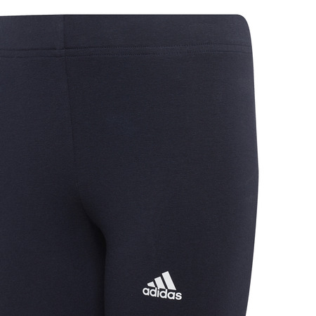 Adidas Girls Essentials Logo Tights