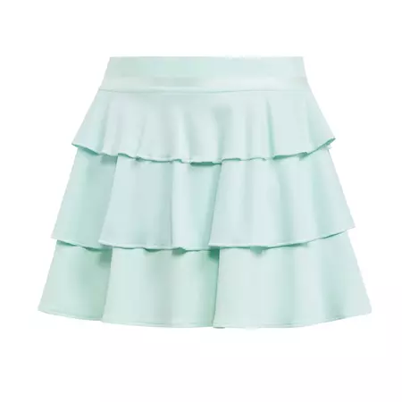 Adidas Girls Frill Skirt