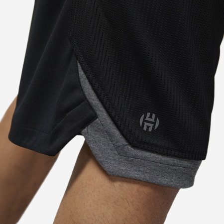 Adidas Harden BTE Short Commercial  (black)