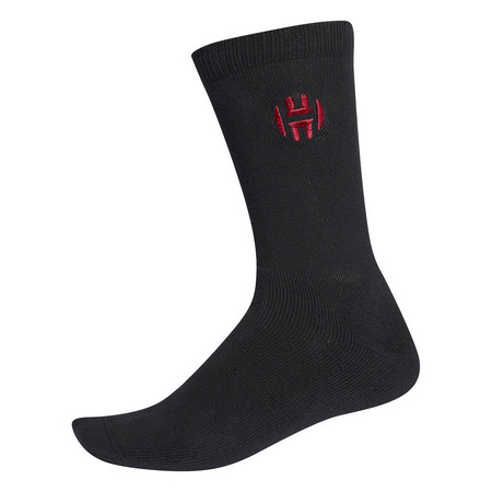 Adidas Harden Socks (Black)