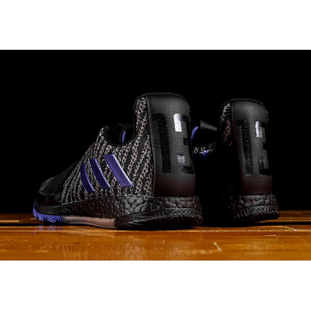 Adidas Harden Vol. 3 "Black Active Blue"