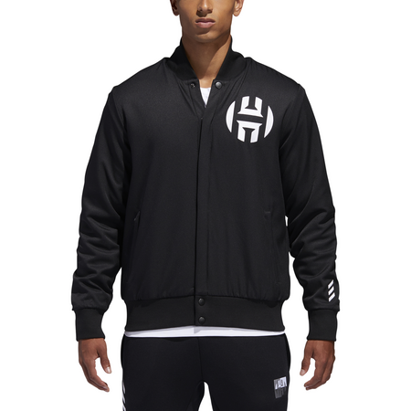 Adidas Harden Vol 3 Varsity Jacket