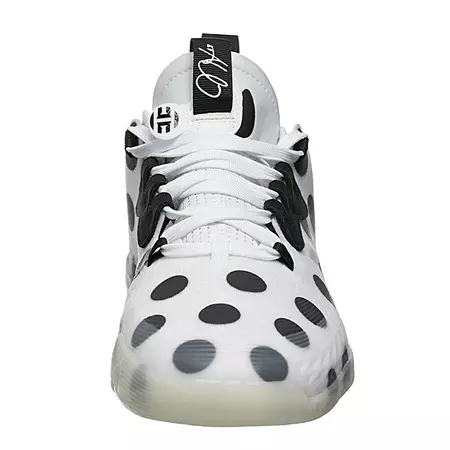 Adidas Harden Vol. 5 Futurenatural "Dalmatian"