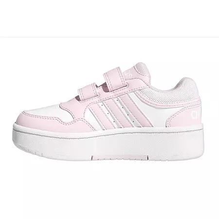 Adidas Hoops 3.0 Bold CF C "White Pink"