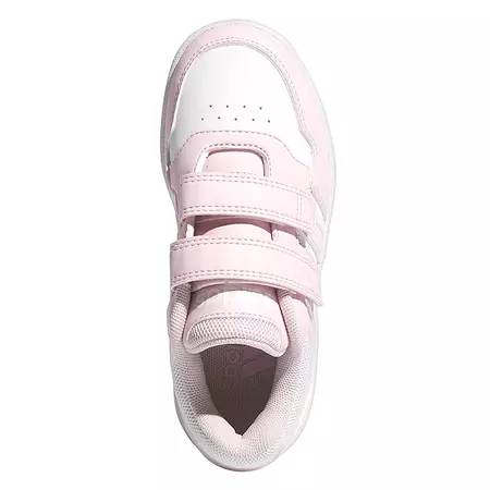 Adidas Hoops 3.0 Bold CF C "White Pink"