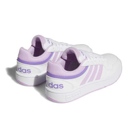 Adidas HOOPS 3.0 K "White-Bliss Lilac"