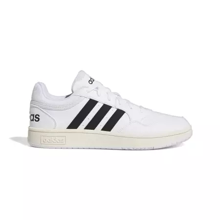 Adidas Hoops 3.0 Low Classic Vintage " Chalk White"