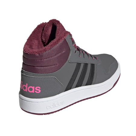 Adidas Hoops Mid 2.0 Kids "Screaming"