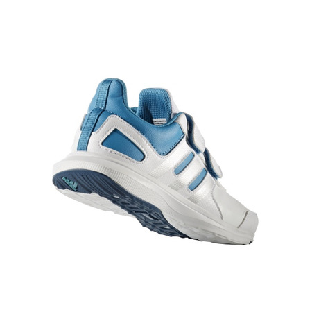 Adidas Hyperfast 2.0 CF K (white/turquoise)