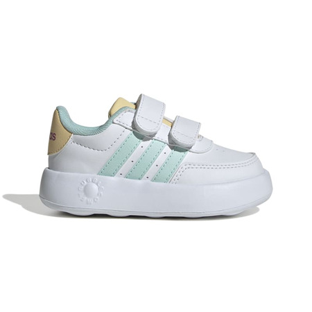 Adidas Infants Breaknet 2.0 CF I "Semi Flash Aqua"