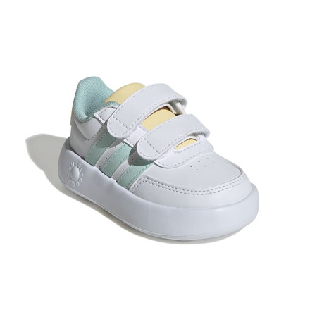 Adidas Infants Breaknet 2.0 CF I "Semi Flash Aqua"