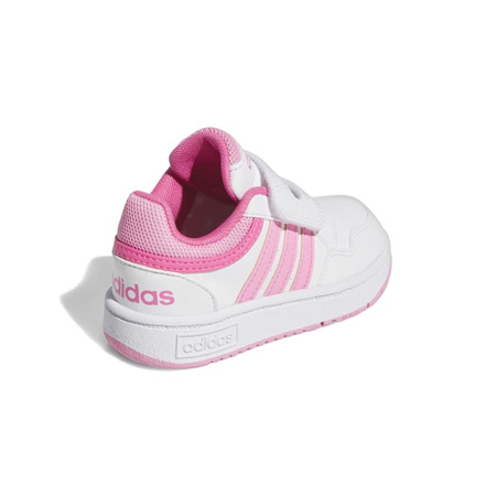 Adidas Infants Hoops 3.0 CF "Bliss Pink"