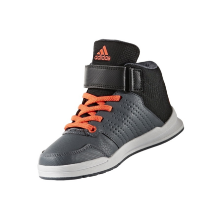 Adidas Jan BS 2.0 Mid C (gris/negro/naranja)