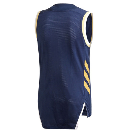 Adidas Camiseta Basket Real Madrid 2019/20 (2ª Equipación)