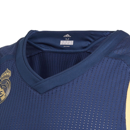 Adidas Camiseta Basket Real Madrid 2019/20 (2ª Equipación)