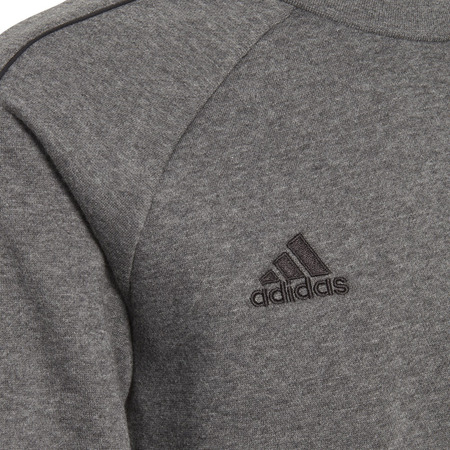 Adidas Junior Core 18 How You Doin? Sweat Top