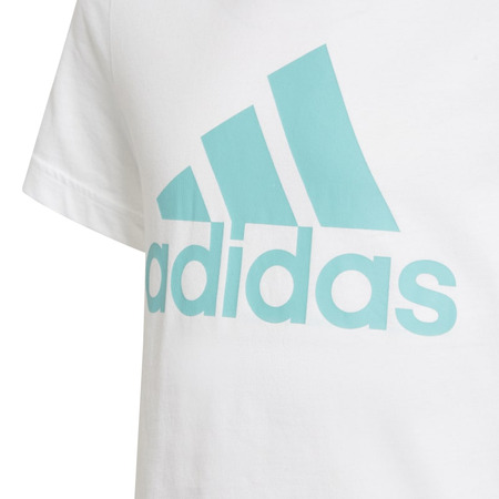 Adidas Junior Logo Tee B BL