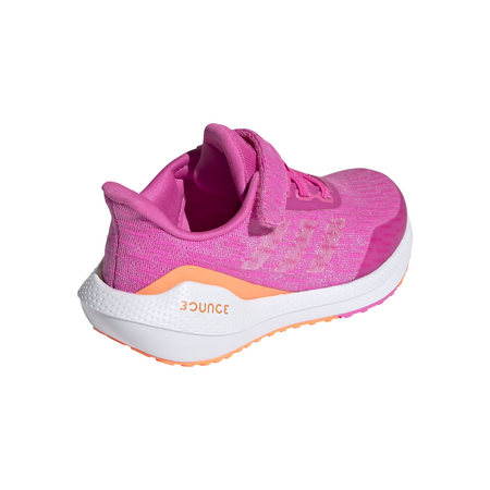 Adidas Kids EQ21 Run EL "Screaming Pink"