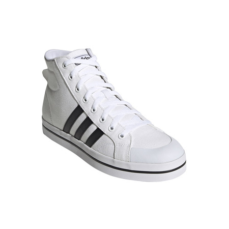 Adidas Lifestyle Bravada Mid "80´s White"