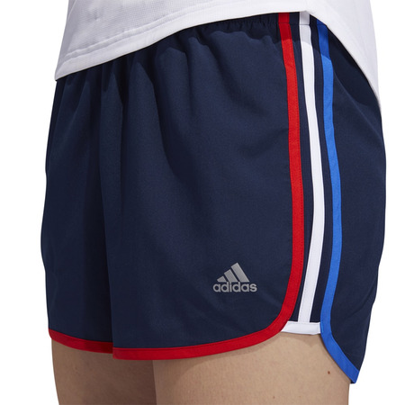 Adidas Marathon 20 Nation Short Champion Woven W