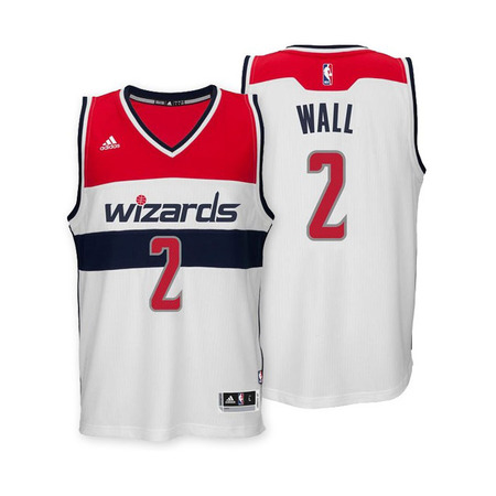 Adidas NBA Swingman John Wall  #2# Washington Wizard