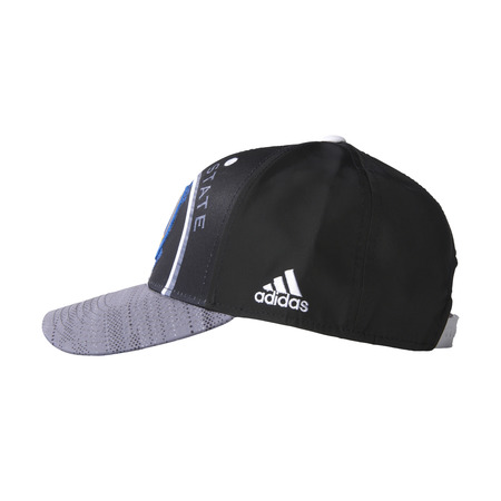 Adidas NBA Warriors Cap (black/blue/yellow)