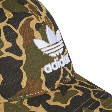 Adidas Originals Camouflage Baseball Cap