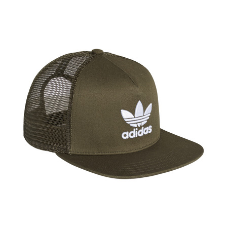 Adidas Original Trefoil Trucker Cup Green