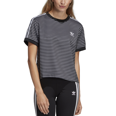 Adidas Originals 3-Stripes Tee W 