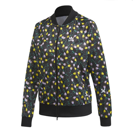 Adidas Originals Allover Print Track Top