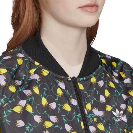 Adidas Originals Allover Print Track Top