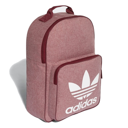 Adidas Originals Backpack Classic Trefoil Casual (Collegiate Burgundy)