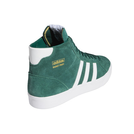 Adidas Originals Basket Profi "Greenish"