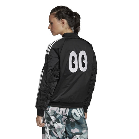 Adidas Originals Bomber Jacket "Gallery Camo Smile"