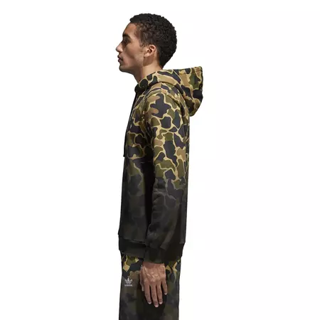 Adidas Originals Camouflage Hoodie