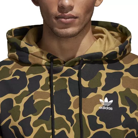 Adidas Originals Camouflage Hoodie