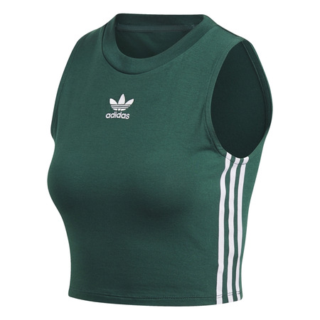 Adidas Originals Crop Tank Top