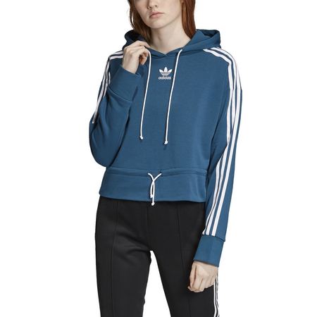 Adidas Originals Cropped Hoodie