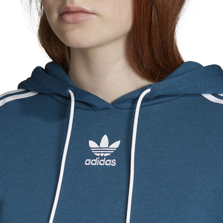 Adidas Originals Cropped Hoodie