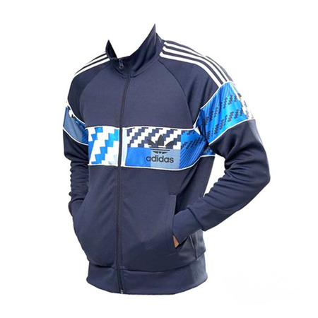 Adidas Originals Essentials New York Track Top (marino)