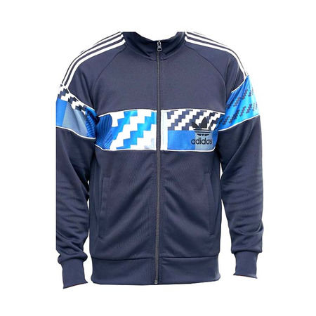 Adidas Originals Essentials New York Track Top (marino)