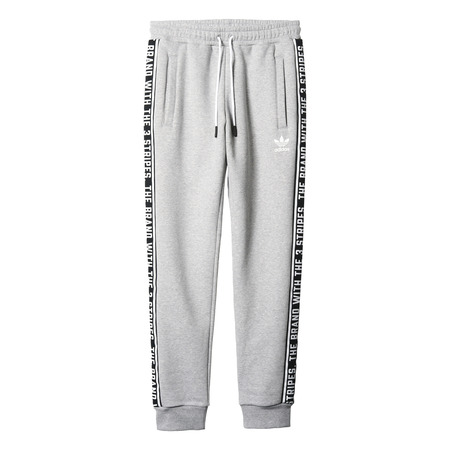 Adidas Originals Essentials Sweatpants (medium grey heather)