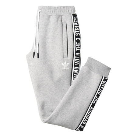 Adidas Originals Essentials Sweatpants (medium grey heather)