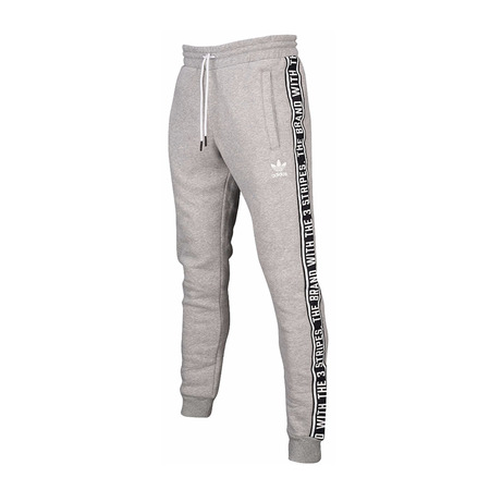 Adidas Originals Essentials Sweatpants (medium grey heather)